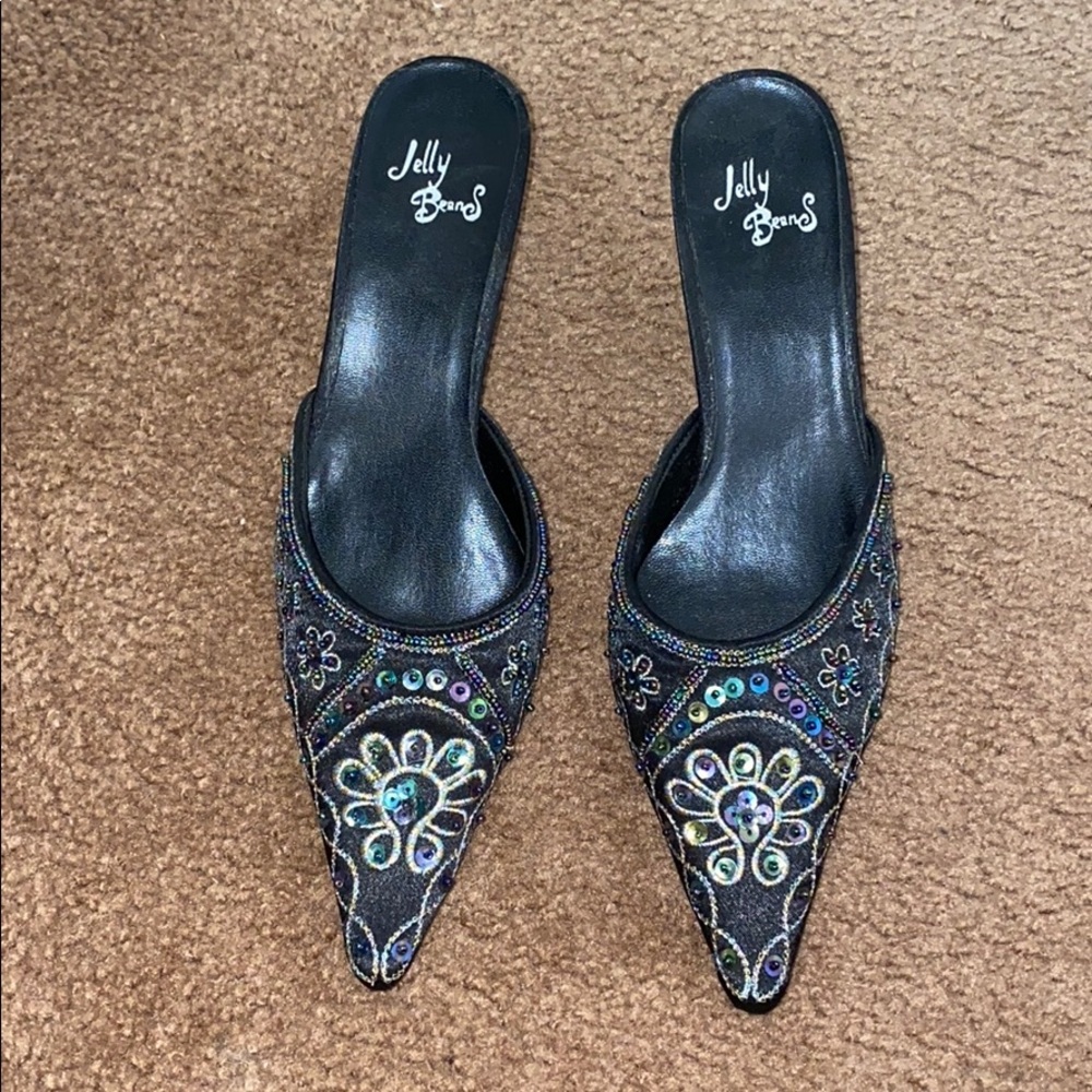 New brand shoes